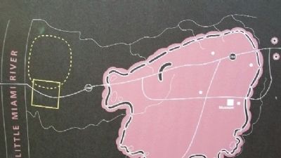 North Fort Diagram on Marker. Click for full size. North Fort Diagram on Marker image. Click for full size.