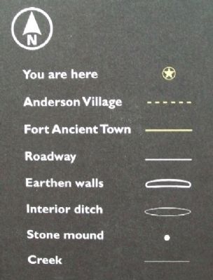 Marker Key. Click for full size. Marker Key image. Click for full size.