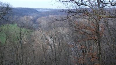 View from North Overlook. Click for full size. View from North Overlook image. Click for full size.