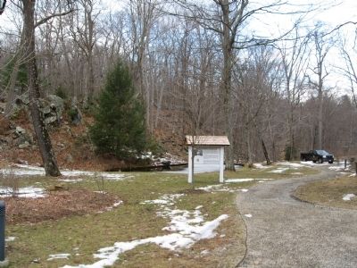 Putnam Memorial State Park Marker. Click for full size. Putnam Memorial State Park Marker image. Click for full size.