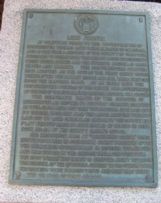 Lord Fairfax Marker. Click for full size. Lord Fairfax Marker image. Click for full size.