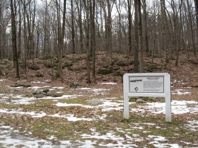 Company Street (Fireback Row) Marker. Click for full size. Company Street (Fireback Row) Marker image. Click for full size.