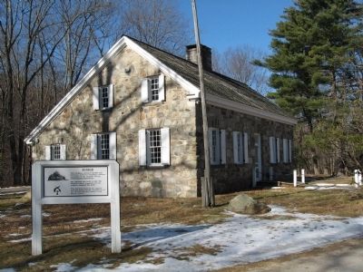 Putnam Park Museum and Marker image. Click for full size.