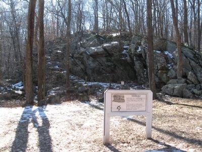 Philips Cave Marker image. Click for full size.