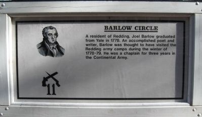 Barlow Circle Marker image. Click for full size.
