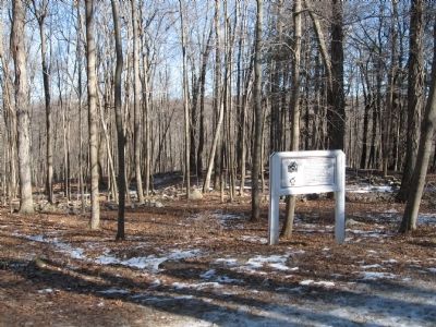 Bake Oven and Upper Level Structures Marker image. Click for full size.