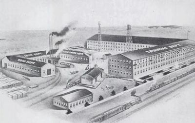 The Rock Hill Buggy Company<br>Birthplace of the Anderson Motor Company image. Click for full size.