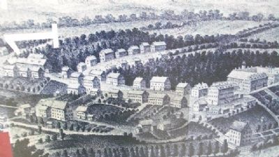 View of Bethlehem on Marker. Click for full size. View of Bethlehem on Marker image. Click for full size.
