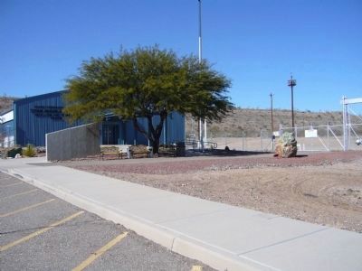 Titan II Intercontinental Ballistic Missile Museum. Click for full size. Titan II Intercontinental Ballistic Missile Museum image. Click for full size.
