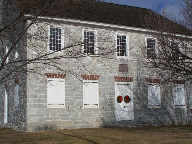 Peace Church. Click for full size. Peace Church image. Click for full size.