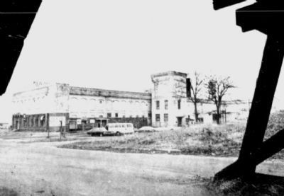 Standard Cotton Mill / Highland Park Manufacturing Co. image. Click for full size.