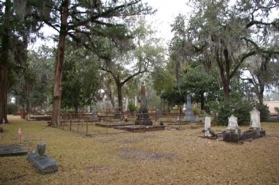 West End Cemetery image. Click for full size.