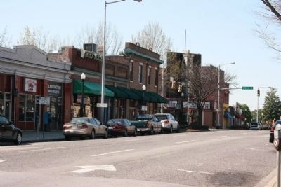 1700 Block of 4th Avenue North of the 4th Avenue District image. Click for full size.