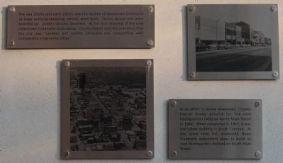 Max Heller Legacy Plaza -<br>America's Downtown: Top Two Panels image. Click for full size.