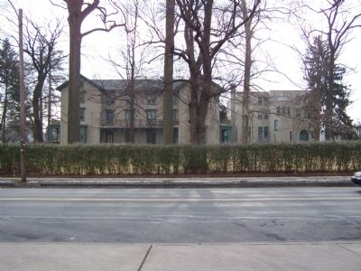 Irving Female College image. Click for full size.