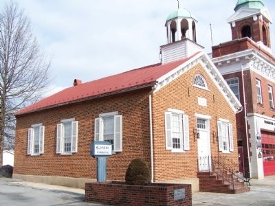 Union Church. Click for full size. Union Church image. Click for full size.
