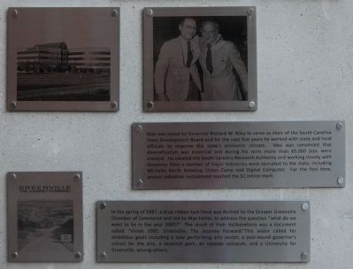 Max Heller Legacy Plaza -<br>Economic Diversity: Bottom Two Panels image. Click for full size.