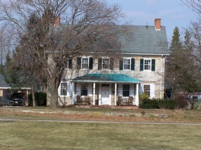 The John Williams House image. Click for full size.