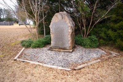 General Andrew Jackson Marker image. Click for full size.