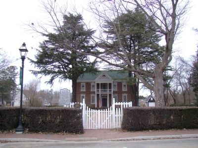 Landsdowne and Marker. Click for full size. Landsdowne and Marker image. Click for full size.