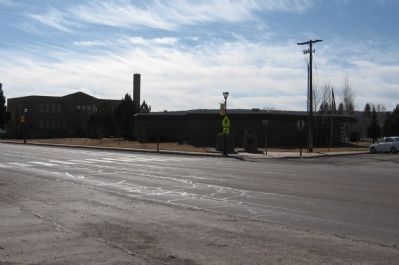 The Panguitch Quilt Walk Marker. Click for full size. The Panguitch Quilt Walk Marker image. Click for full size.
