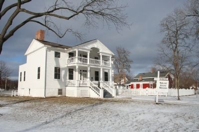 Wolcott House image. Click for full size.