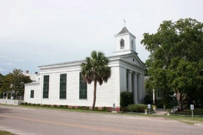 Trinity Episcopal Church. Click for full size. Trinity Episcopal Church image. Click for full size.