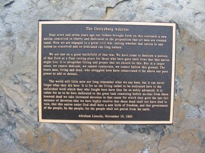 Close up of Plaque image. Click for full size.