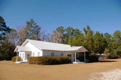 Wayfare or Cow Creek Church. Click for full size. Wayfare or Cow Creek Church image. Click for full size.