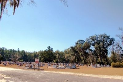 Wayfare or Cow Creek Church. Click for full size. Wayfare or Cow Creek Church image. Click for full size.