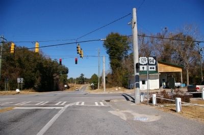 Echols County Marker image. Click for full size.