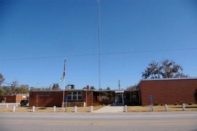 Echols County Courthouse image. Click for full size.