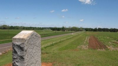 Site of Neches Indian Village Marker. Click for full size. Site of Neches Indian Village Marker image. Click for full size.