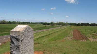Site of Neches Indian Village Marker image. Click for full size.