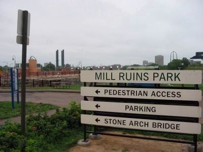 Nearby Sign. Click for full size. Nearby Sign image. Click for full size.