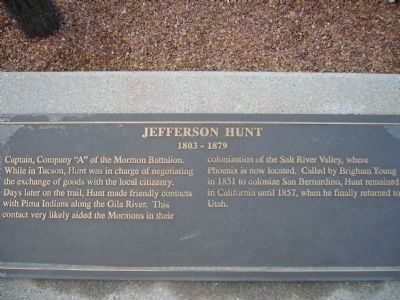Jefferson Hunt image. Click for full size.