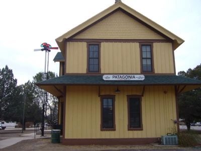 Patagonia Depot image. Click for full size.