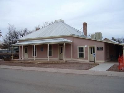 Cady Hall Patagonia Hotel image. Click for full size.