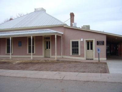 Cady Hall Patagonia Hotel image. Click for full size.