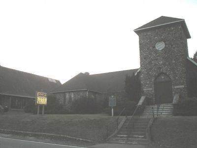 Franklin Lakes United Methodist Church image. Click for full size.