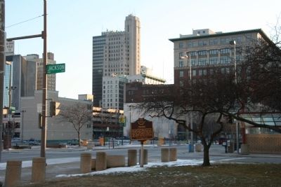 Toledo Marker. Click for full size. Toledo Marker image. Click for full size.