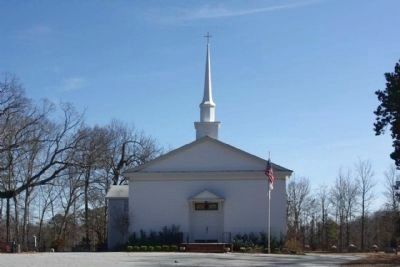 Shiloh Methodist Church image. Click for full size.