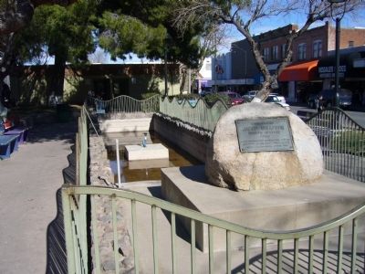 Commemorating Jacob Isaacson Marker image. Click for full size.