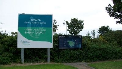 The Fingal Way / Sli Fhine Gall Marker. Click for full size. The Fingal Way / Sli Fhine Gall Marker image. Click for full size.