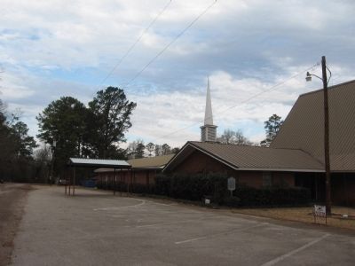 Redland Baptist Church image. Click for full size.