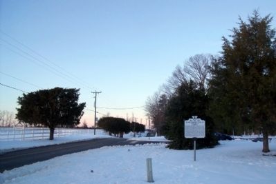 Dogtown Road (facing north) image. Click for full size.