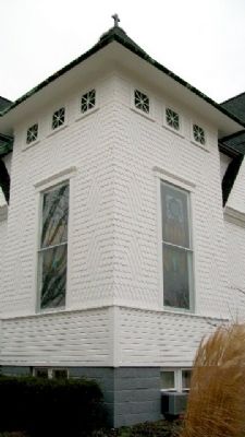 Bremen United Methodist Church. Click for full size. Bremen United Methodist Church image. Click for full size.