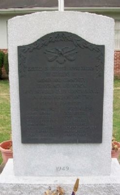 Bremen World Wars Memorial. Click for full size. Bremen World Wars Memorial image. Click for full size.
