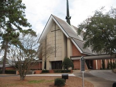 First United Methodist Church of Lufkin image. Click for full size.