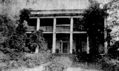 Bratton House image. Click for full size.